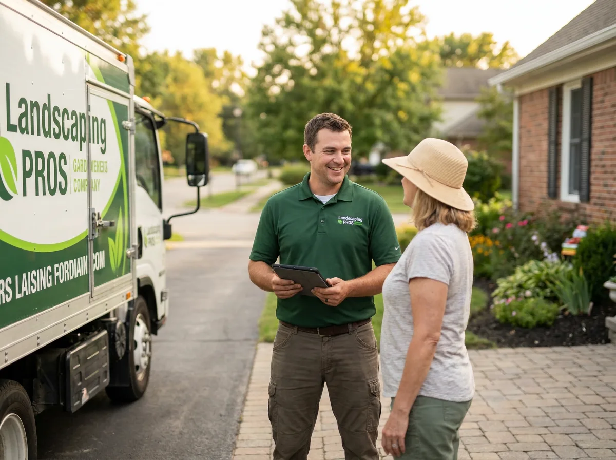 Landscaping New Paris, OH FAQs